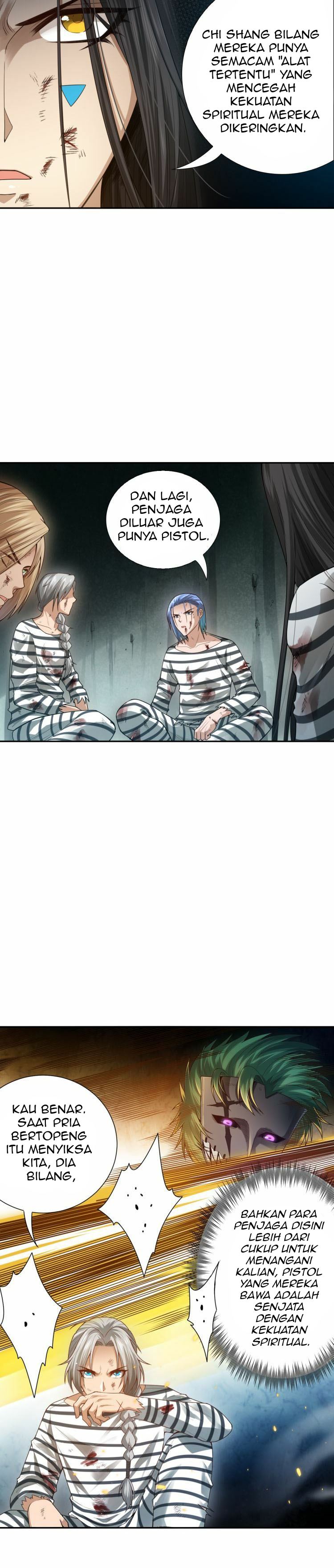 Ultimate Soldier Chapter 90 Gambar 24